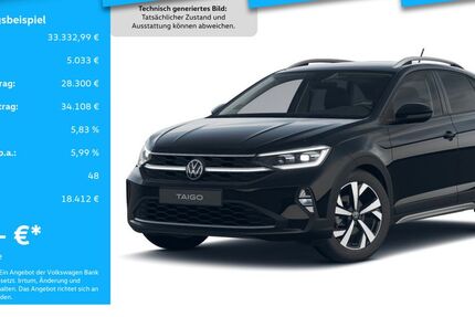 VW Taigo 13.750 km 33.333 &euro; Alsdorf 52477