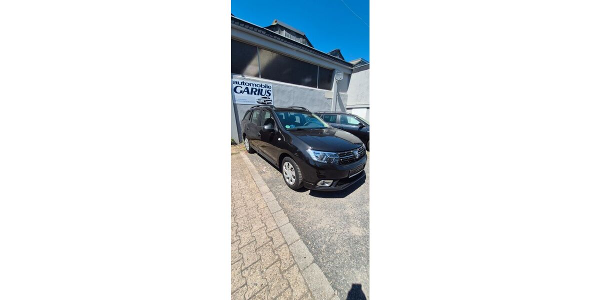 Dacia Logan 60.876 km 7.950 &euro; Stolberg 52222