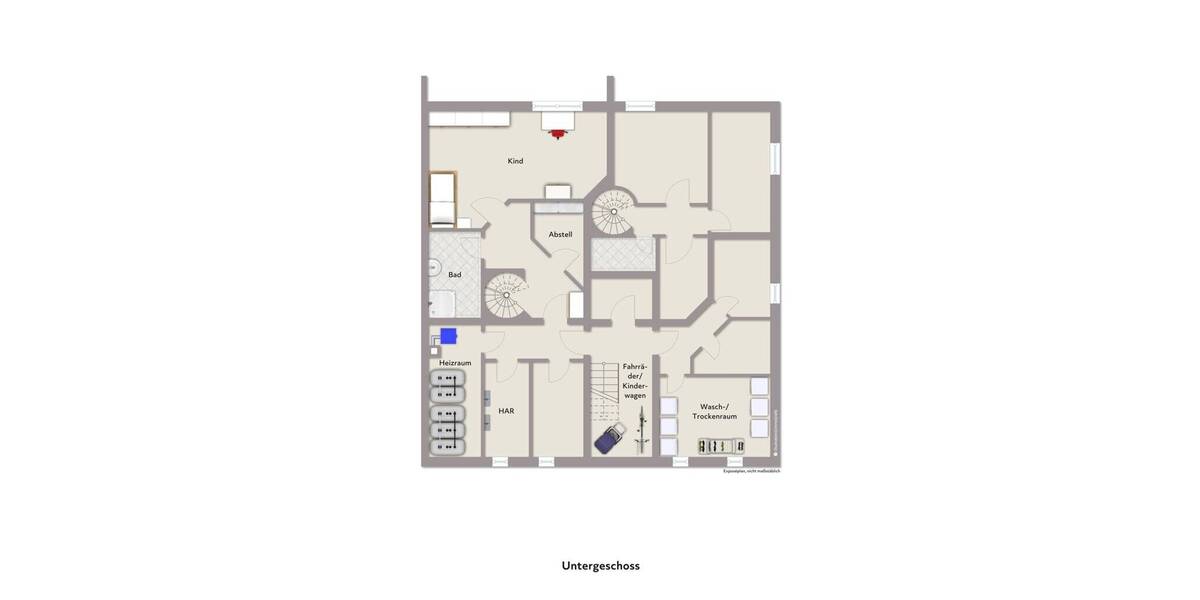 Etagenwohnung Würselen Broichweiden Broichweiden - 4 Zimmer, 110 m&sup2;, 305.000&euro; | Angebot:26207162