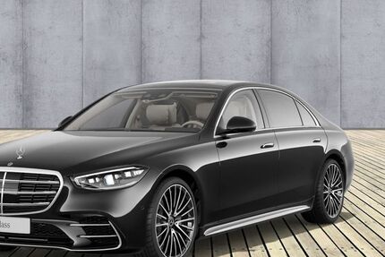 Mercedes-Benz S 450 12.100 km 109.850 &euro; Geilenkirchen 52511