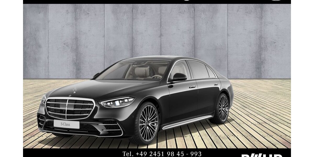 Mercedes-Benz S 450 12.100 km 109.850 &euro; Geilenkirchen 52511