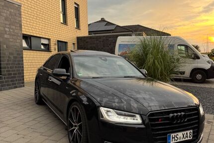 Audi A8 192.000 km 22.500 &euro; Heinsberg 52525