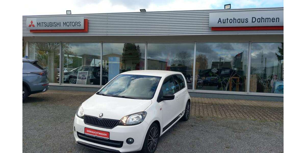 Skoda Citigo 88.859 km 7.950 &euro; Kreuzau 52372