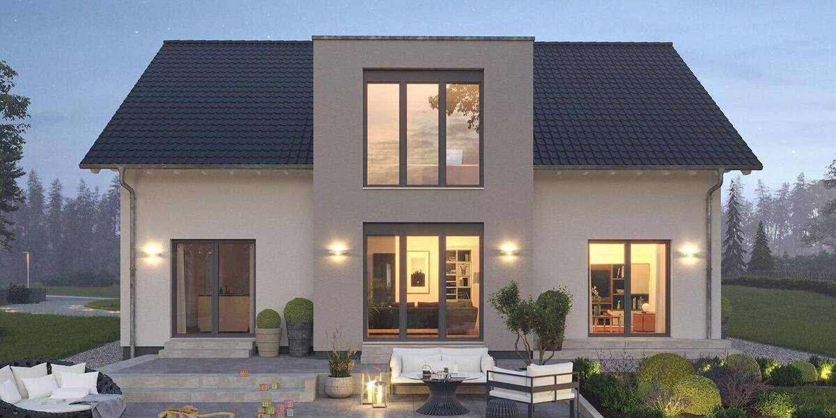 Einfamilienhaus Hürtgenwald Vossenack - 7 Zimmer, 197 m&sup2;, 369.318&euro; | Angebot:26798213