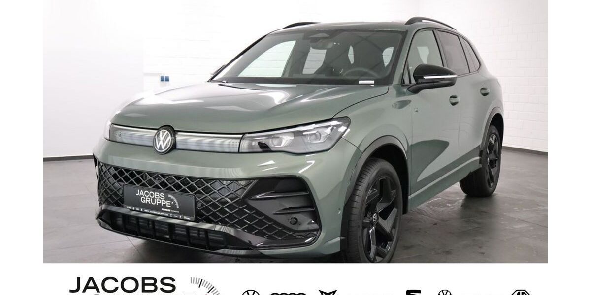 VW Tiguan 6.666 km 57.820 &euro; Aachen 52078