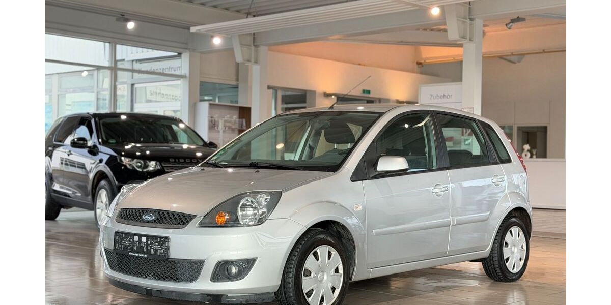 Ford Fiesta 89.000 km 5.499 &euro; Inden 52459