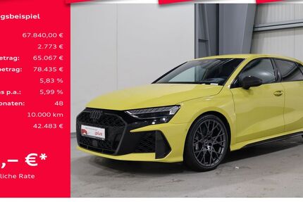 Audi RS3 7.151 km 66.920 &euro; Aachen 52078