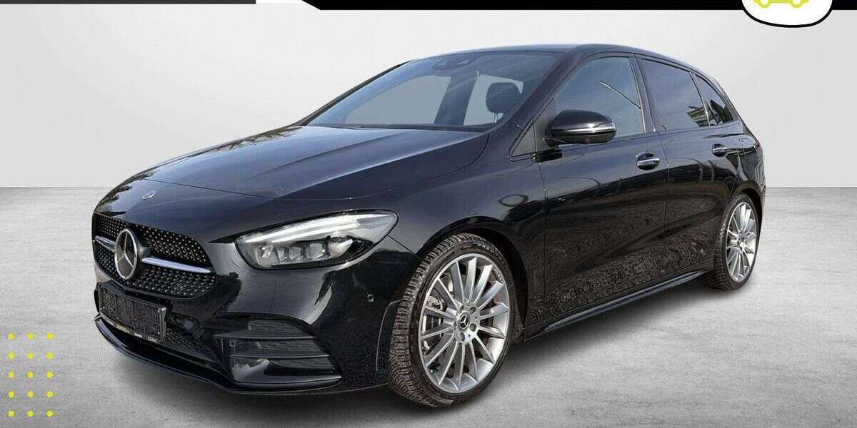 Mercedes-Benz B 200 40.000 km 28.990 &euro; Jülich 52428