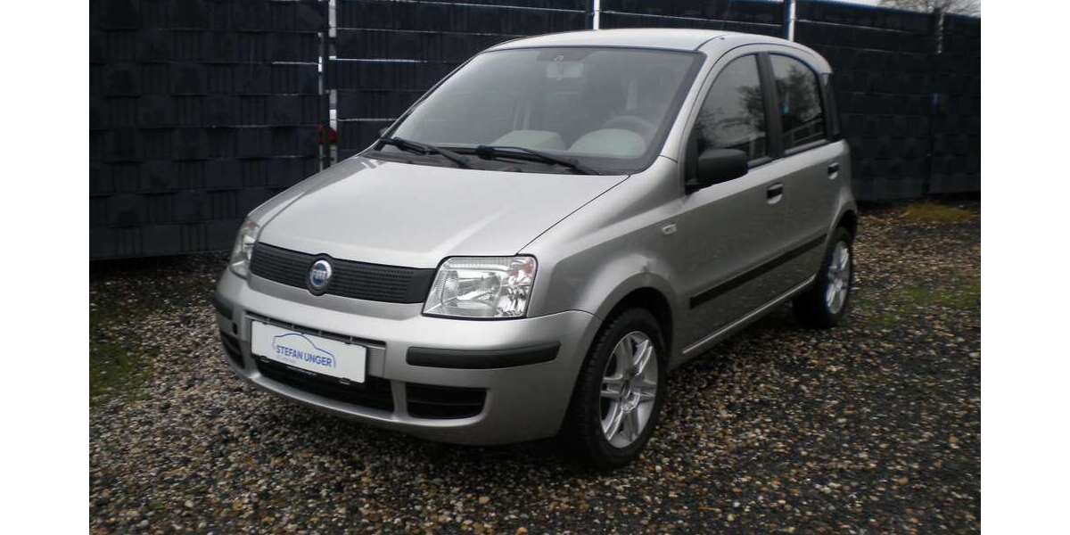 Fiat Panda 113.481 km 2.290 &euro; Stolberg 52222