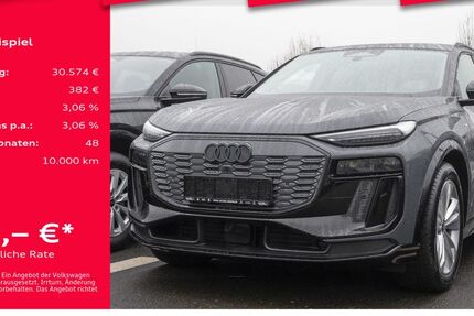 Audi Q6 e-tron 4.790 km 62.830 &euro; Geilenkirchen 52511