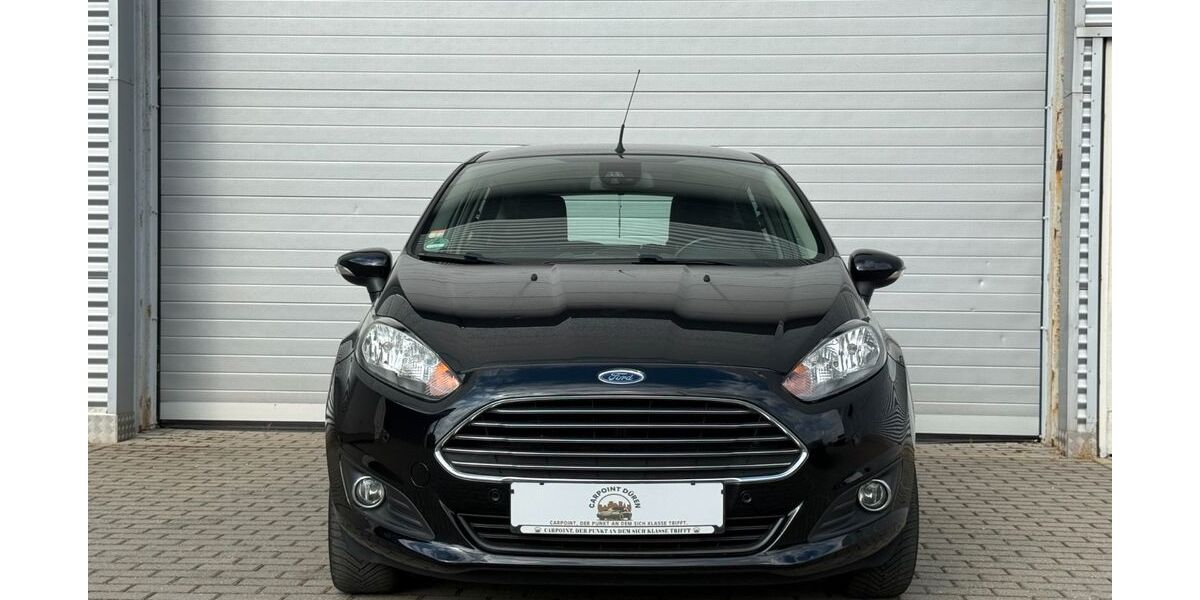 Ford Fiesta 159.800 km 4.799 &euro; Düren 52349