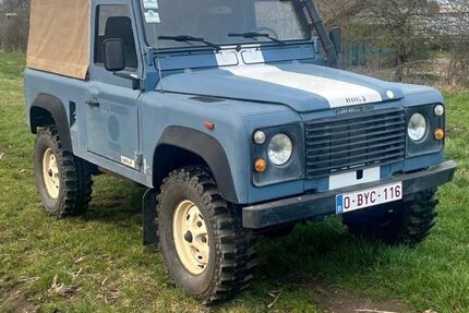Land Rover Defender 370.000 km 1.700 &euro; Heinsberg 52525