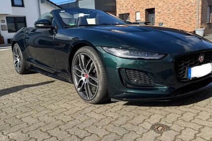 Jaguar F-Type 1.988 km 73.990 &euro; Erkelenz 41812