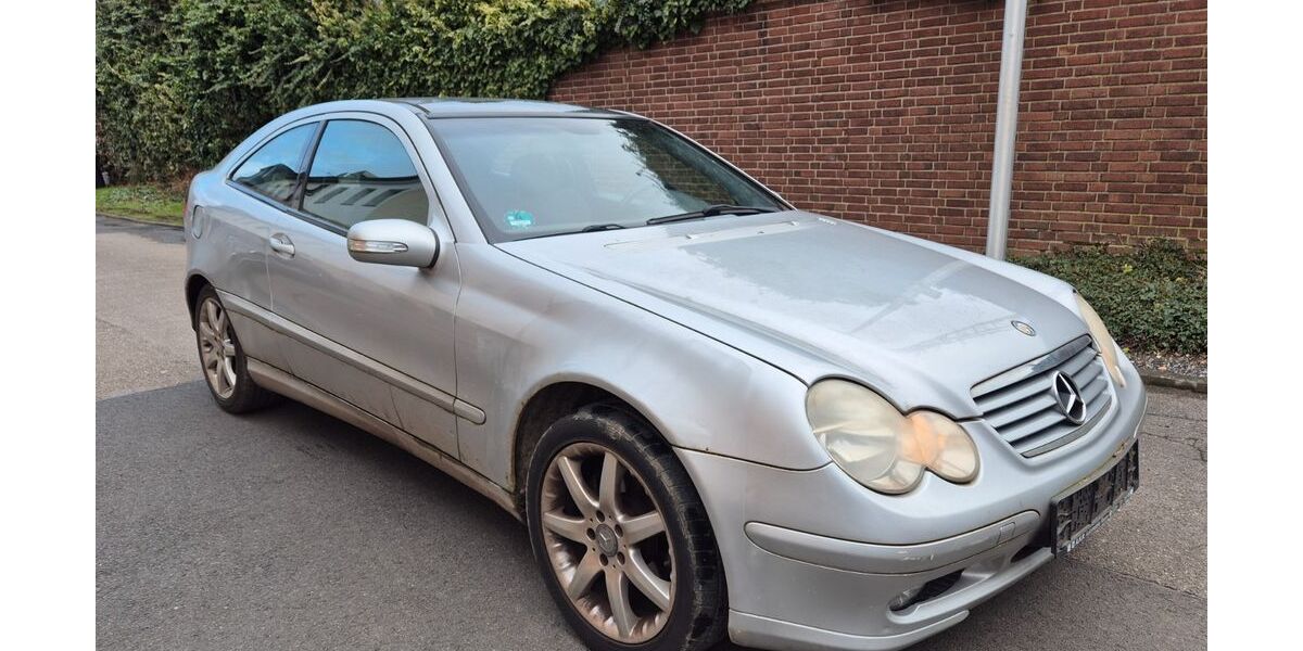 Mercedes-Benz C 180 196.000 km 890 &euro; Kreuzau 52372