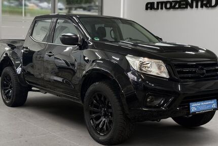 Nissan Navara 66.617 km 26.290 &euro; Jülich 52428
