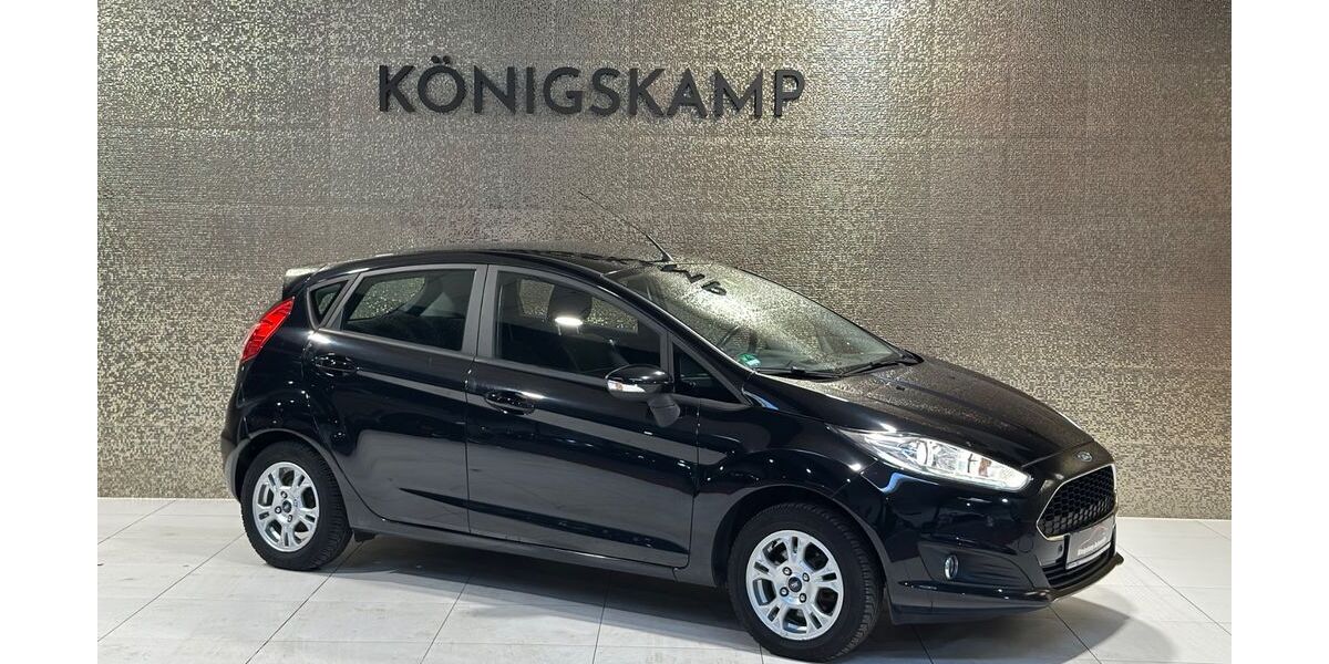 Ford Fiesta 105.280 km 6.990 &euro; Jülich 52428
