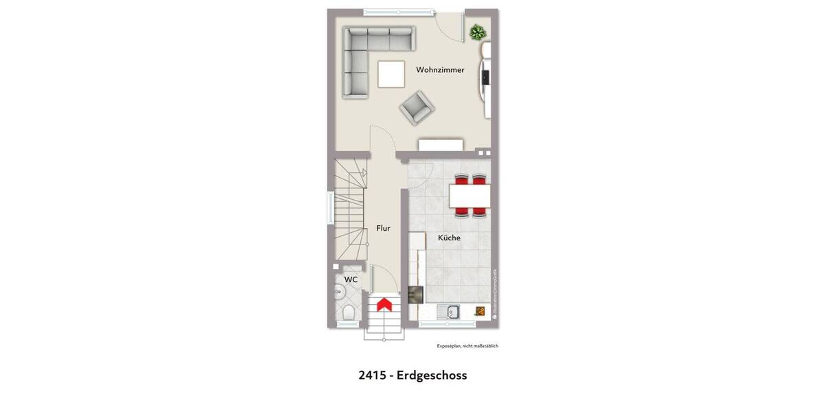 Einfamilienhaus Aachen Eilendorf - 4 Zimmer, 106 m&sup2;, 350.000&euro; | Angebot:26192214