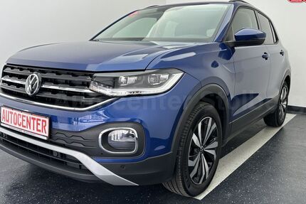 VW T-Cross 35.000 km 21.790 &euro; Stolberg 52222