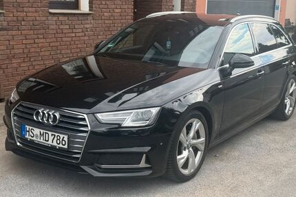 Audi A4 130.500 km 20.200 &euro; Gangelt 52538
