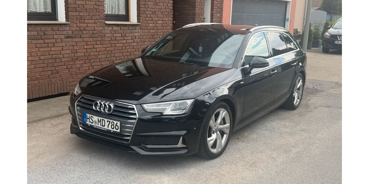 Audi A4 130.500 km 20.200 &euro; Gangelt 52538