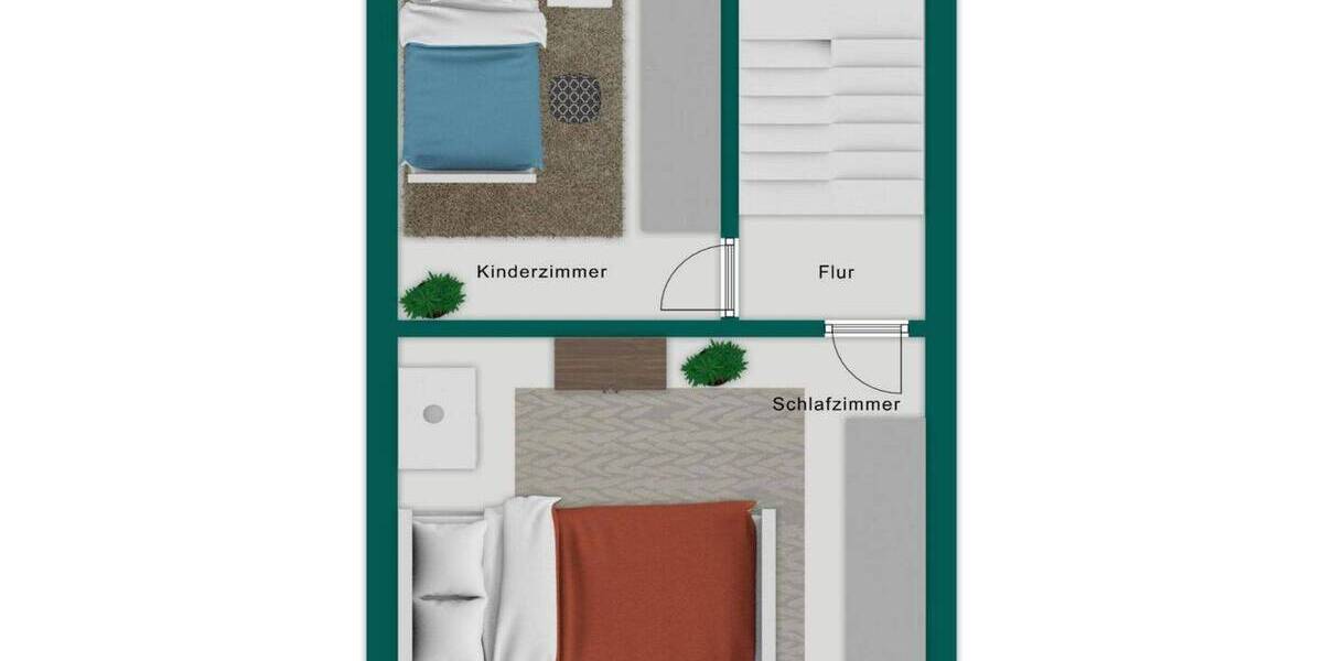 Einfamilienhaus Bedburg Kirchherten - 3 Zimmer, 165.000&euro; | Angebot:26093476