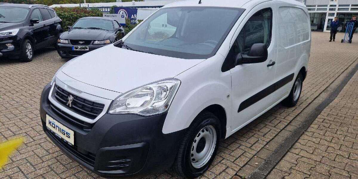 Peugeot Partner 77.549 km 9.680 &euro; Heinsberg 52525