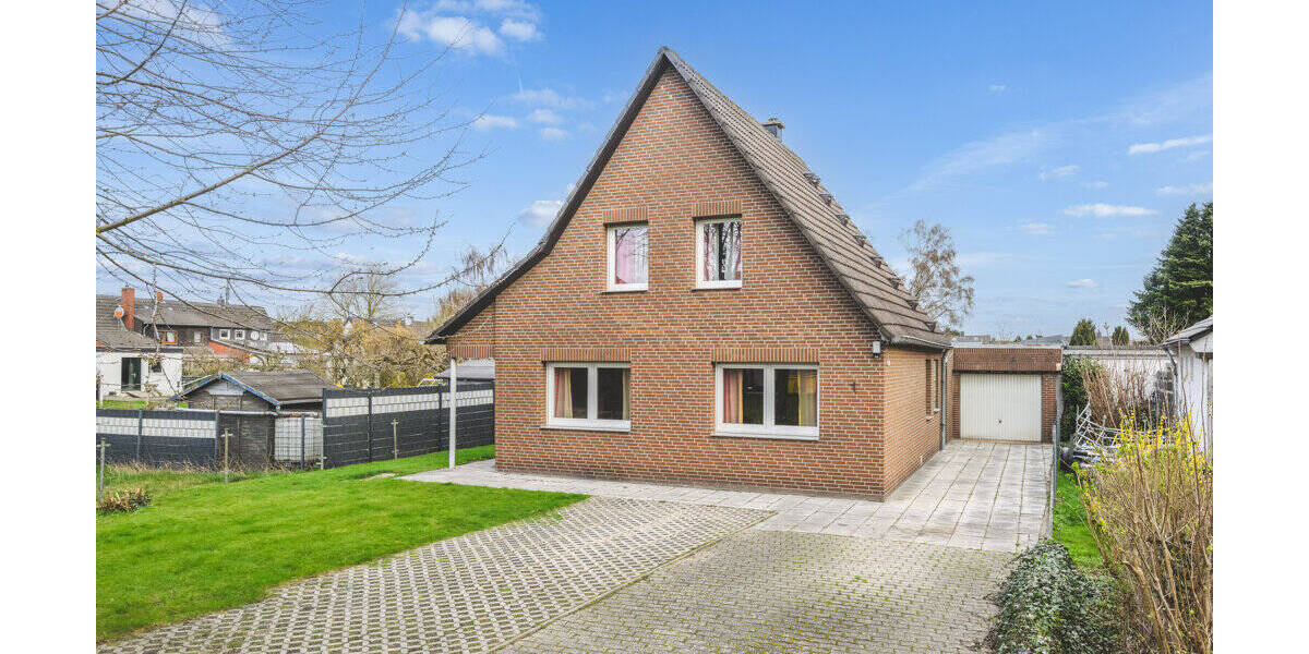 Einfamilienhaus Alsdorf Broicher Siedlung - 6 Zimmer, 126 m&sup2;, 294.500&euro; | Angebot:26192199