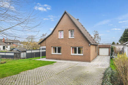 Haus Alsdorf Broicher Siedlung - 6 Zimmer, 126 m&sup2;, 294.500&euro; | Angebot:26192199