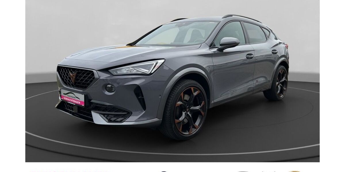 Cupra Formentor 38.822 km 29.990 &euro; Aachen 52068