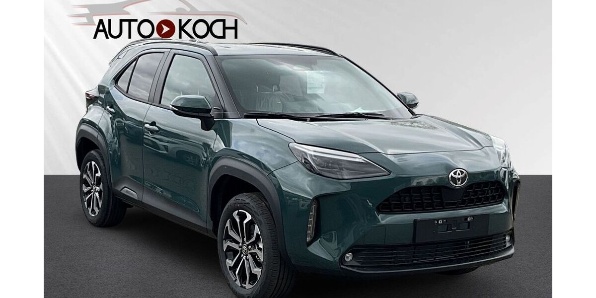 Toyota Yaris Cross 1.500 km 28.997 &euro; Eschweiler 52249
