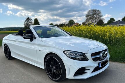 Mercedes-Benz C 200 20.000 km 34.490 &euro; Düren 52355