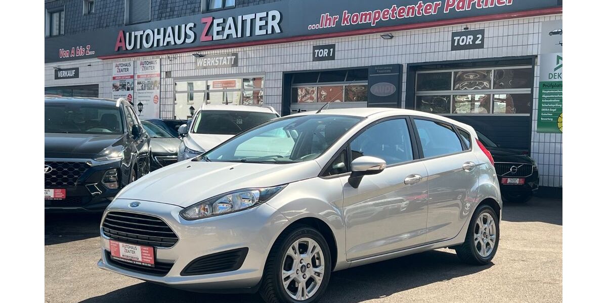 Ford Fiesta 180.000 km 3.990 &euro; Stolberg bei Aachen 52222