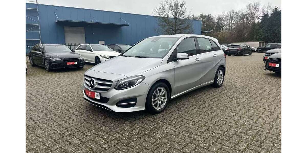 Mercedes-Benz B 180 110.455 km 12.990 &euro; Hückelhoven 41836