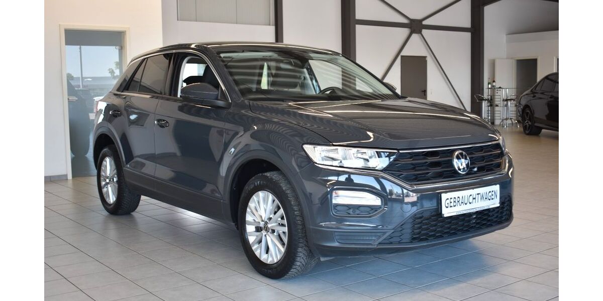 VW T-Roc 45.900 km 17.499 &euro; Düren 52351