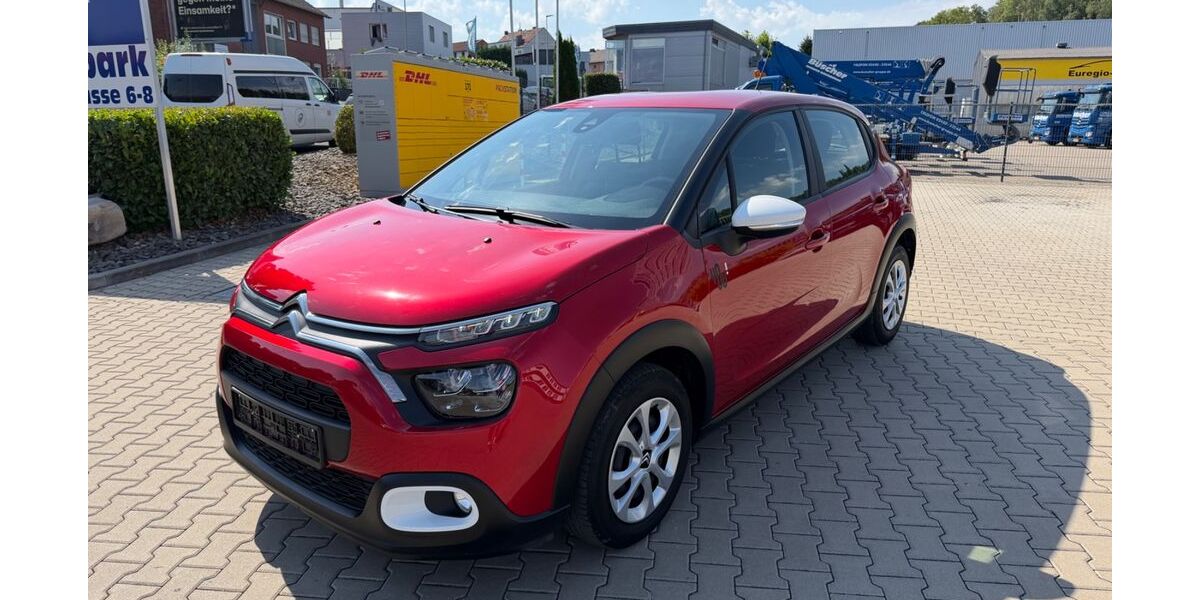 Citroen C3 49.889 km 9.990 &euro; Stolberg 52222
