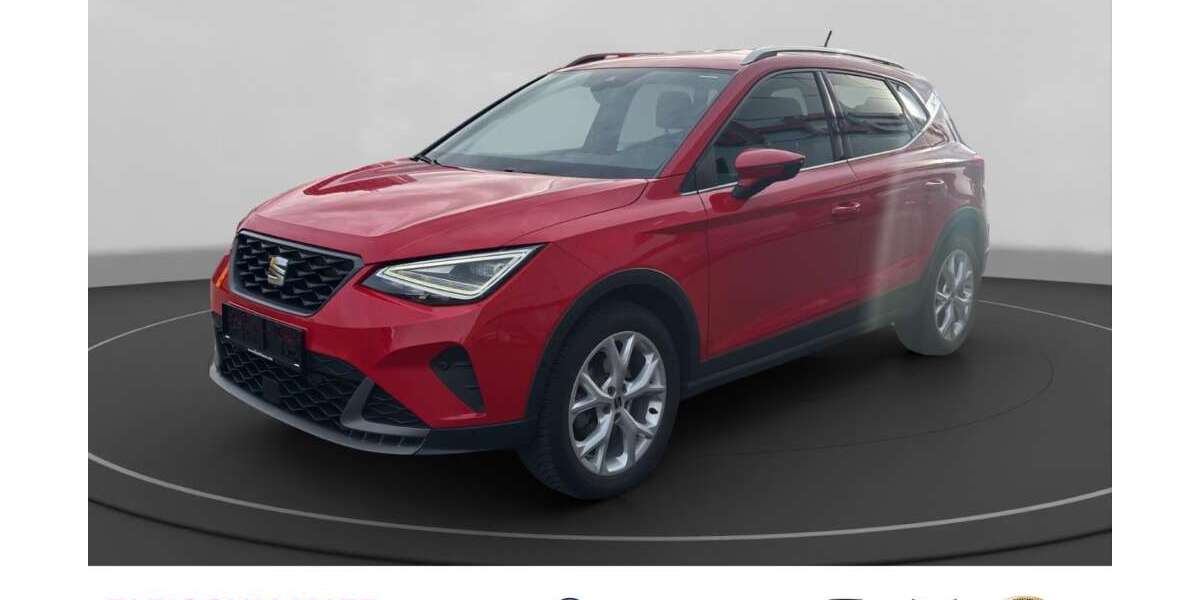 Seat Arona 34.438 km 18.190 &euro; Aachen 52068