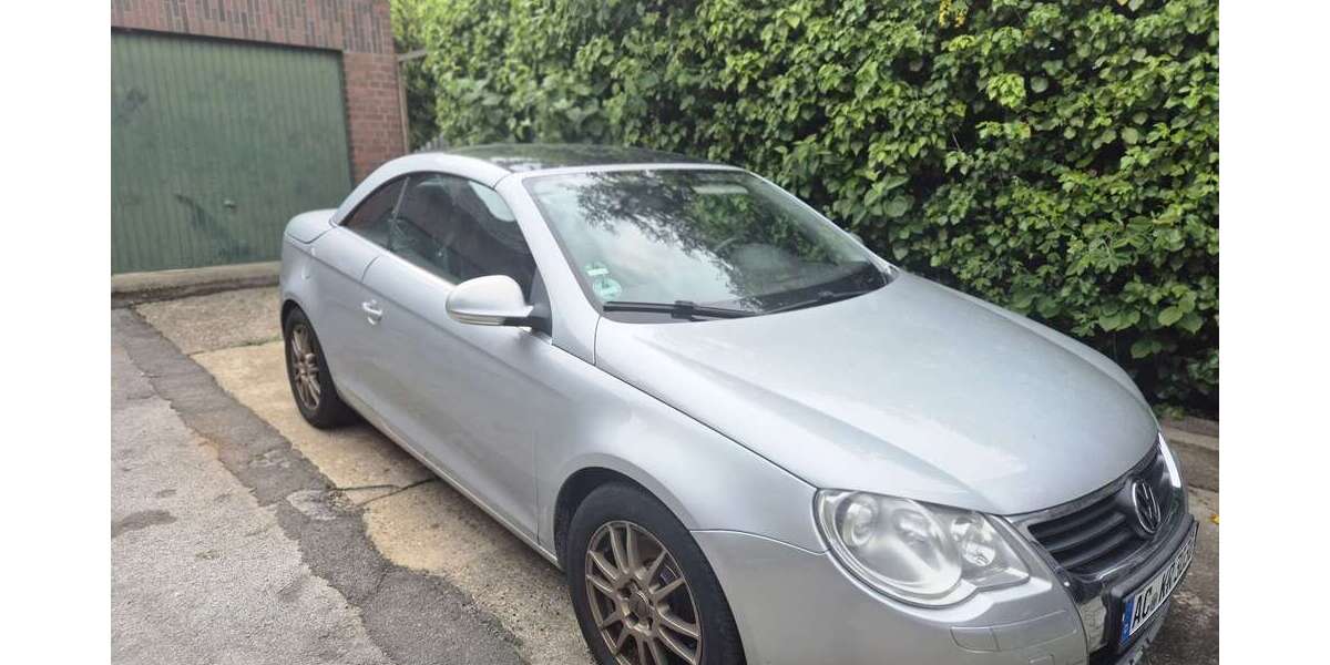 VW Eos 246.000 km 2.999 &euro; Stolberg (Stolberg (Rhld.)) 52224