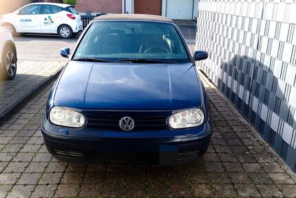 VW Golf 154.000 km 2.750 &euro; Aachen 52080