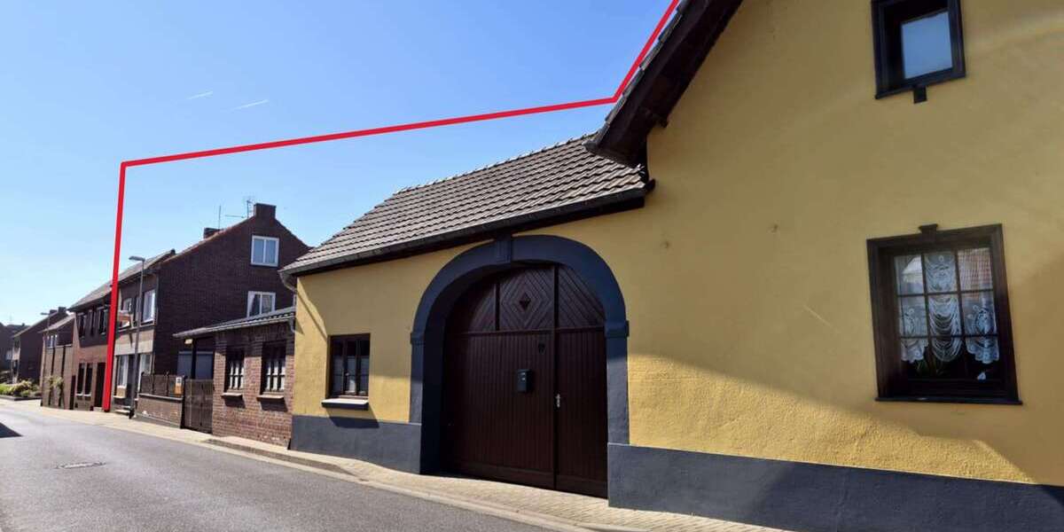 Einfamilienhaus Selfkant Niederbusch - 8 Zimmer, 223 m&sup2;, 374.800&euro; | Angebot:21566500