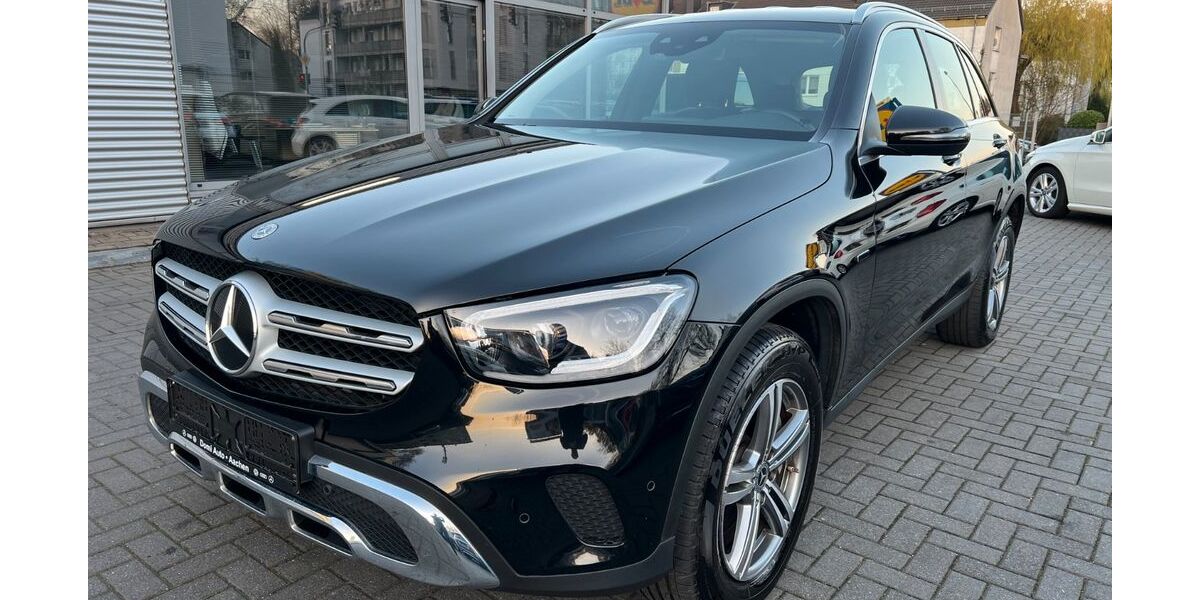 Mercedes-Benz GLC 300 114.600 km 32.900 &euro; Aachen 52078