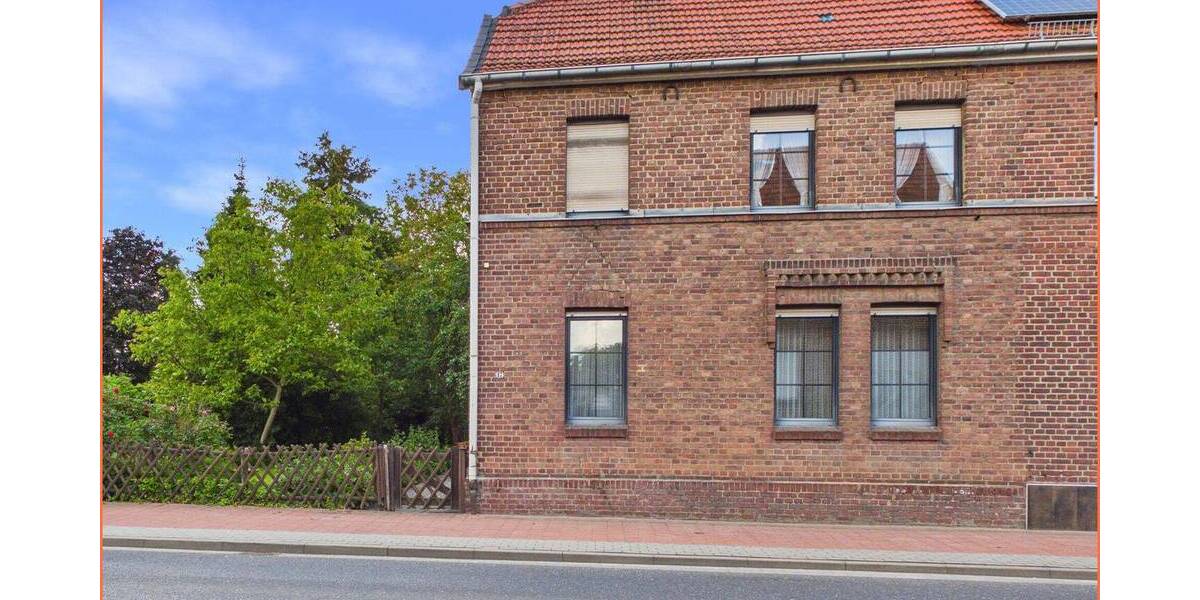 Doppelhaushälfte Heinsberg Oberbruch - 5 Zimmer, 117 m&sup2;, 169.000&euro; | Angebot:26739923