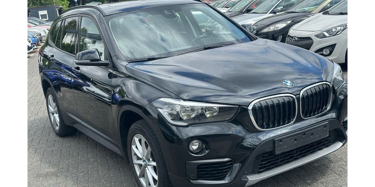 BMW X1 198.000 km 12.800 &euro; Aachen 52070
