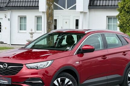 Opel Grandland (X) 89.845 km 11.990 &euro; Jülich 52428