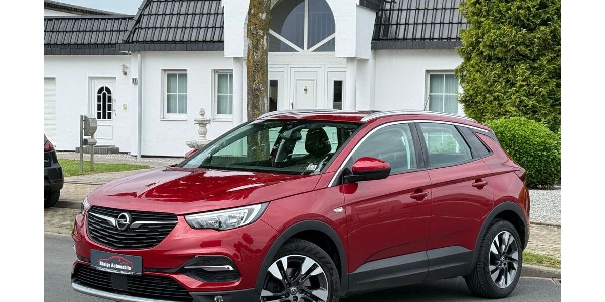 Opel Grandland (X) 89.845 km 11.990 &euro; Jülich 52428