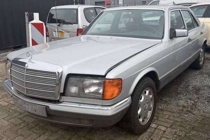 Mercedes-Benz S 500 240.500 km 7.490 &euro; Übach Palenberg 52531