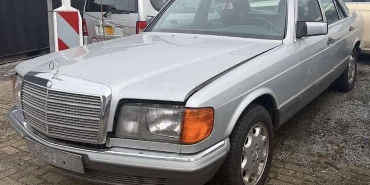 Mercedes-Benz S 500 240.500 km 7.490 &euro; Übach Palenberg 52531