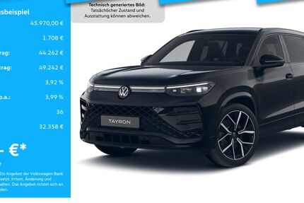 VW Tayron 13.784 km 45.970 &euro; Aachen 52078