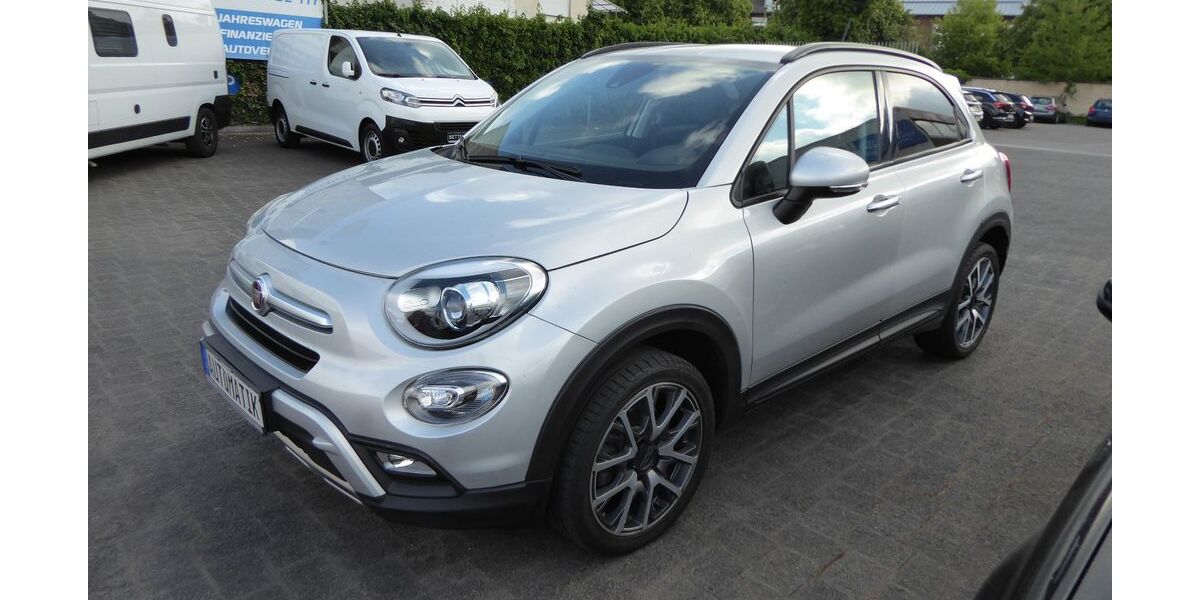 Fiat 500X 39.758 km 15.900 &euro; Herzogenrath 52134