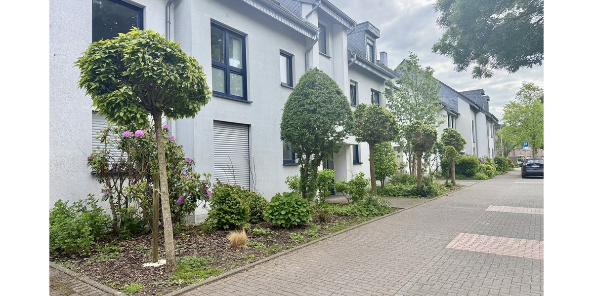 Kohlscheid - Stilvolle Maisonette mit nachhaltiger Mieteinnahme - Etagenwohnung Herzogenrath | Angebot:26888917