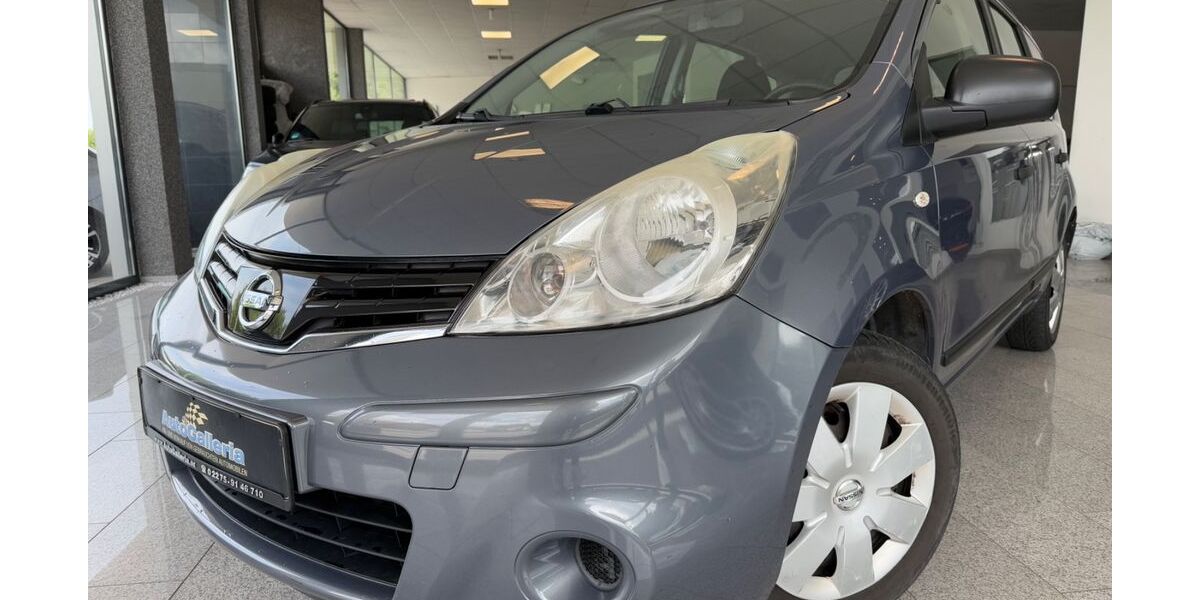 Nissan Note 228.000 km 1.499 &euro; Golzheim 52399